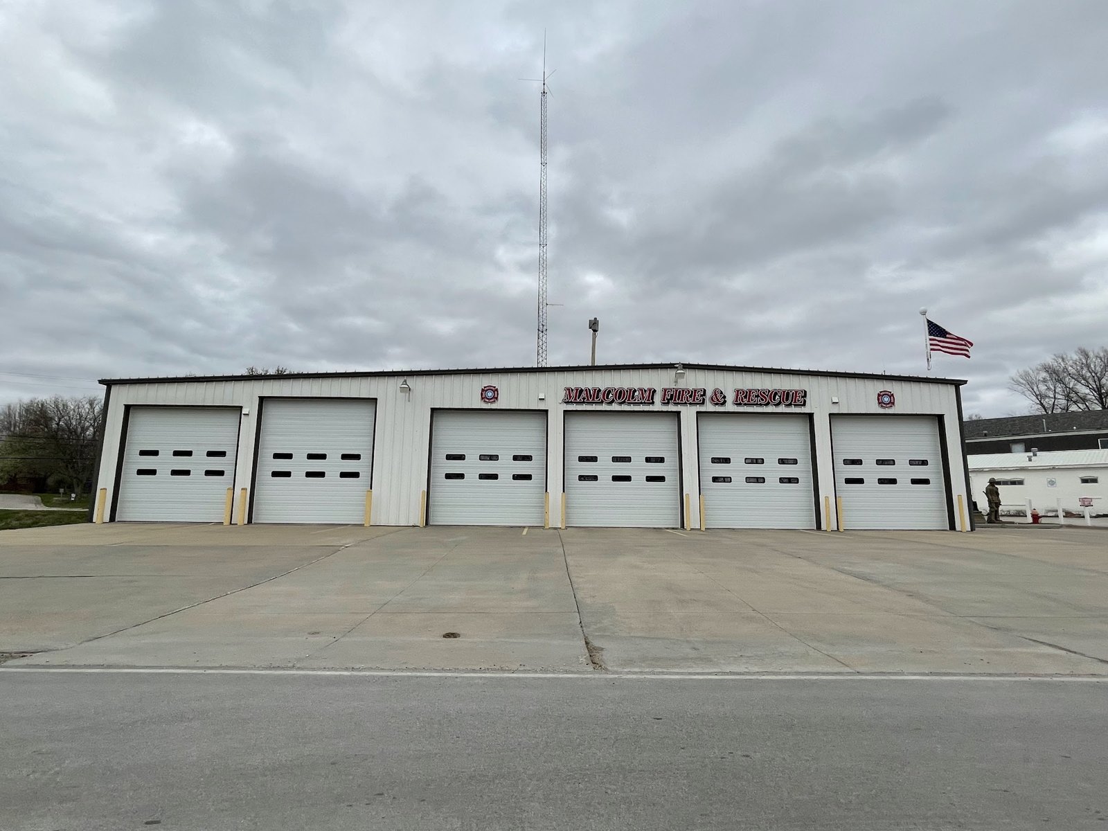 Malcolm Volunteer Fire & Rescue