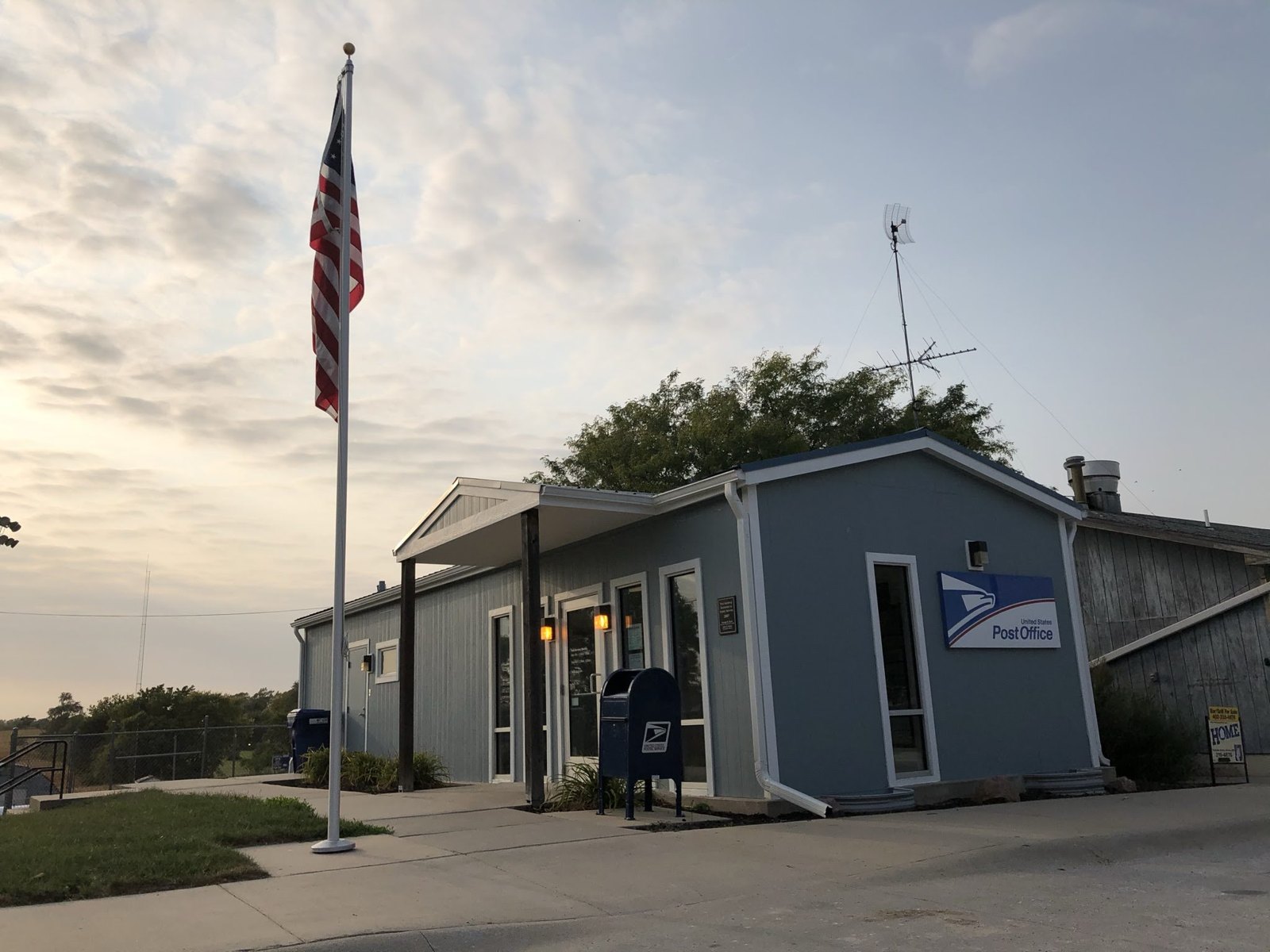 Pleasant Dale Post Office, Pleasant Dale, Nebraska