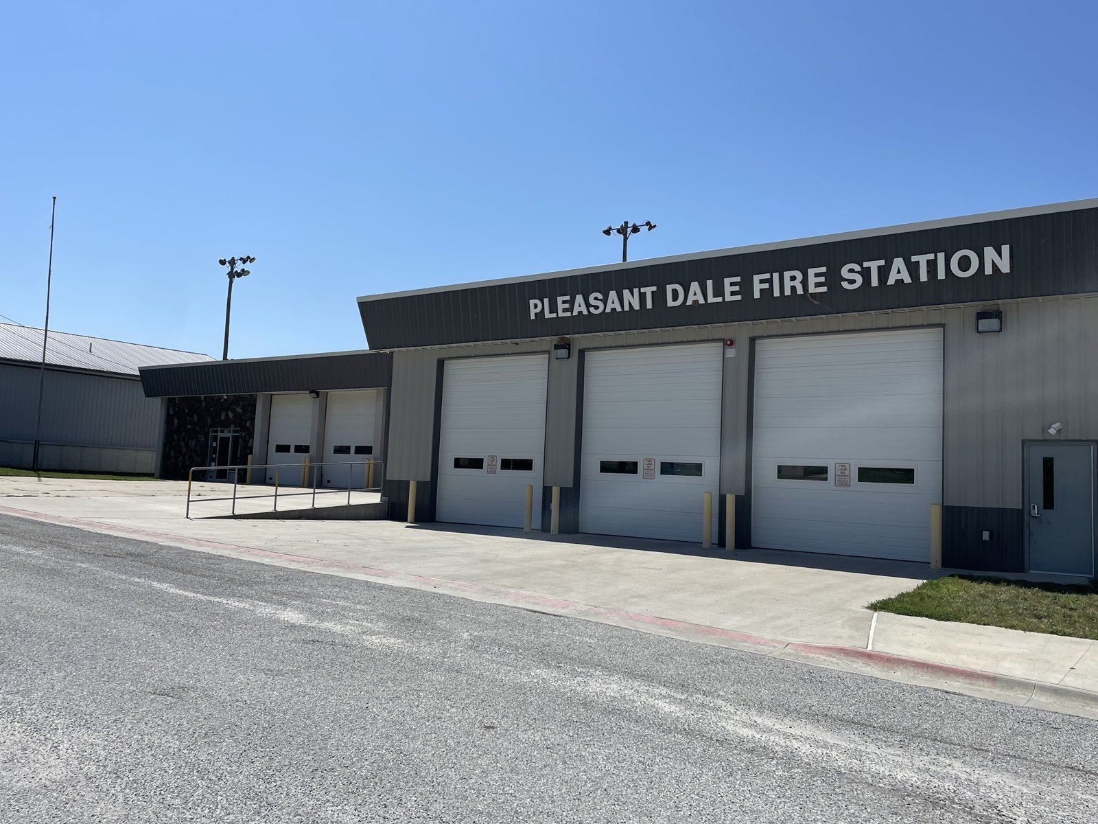 Pleasant Dale Fire Department, Pleasant Dale, Nebraska