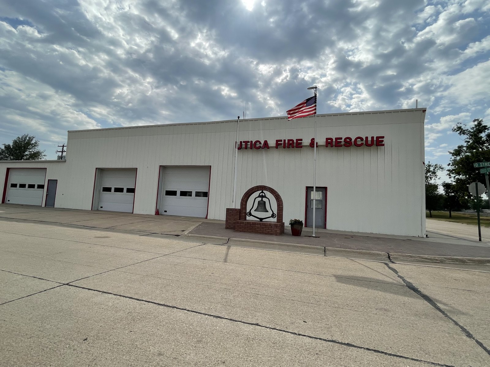 Utica Fire Department, Utica, Nebraska
