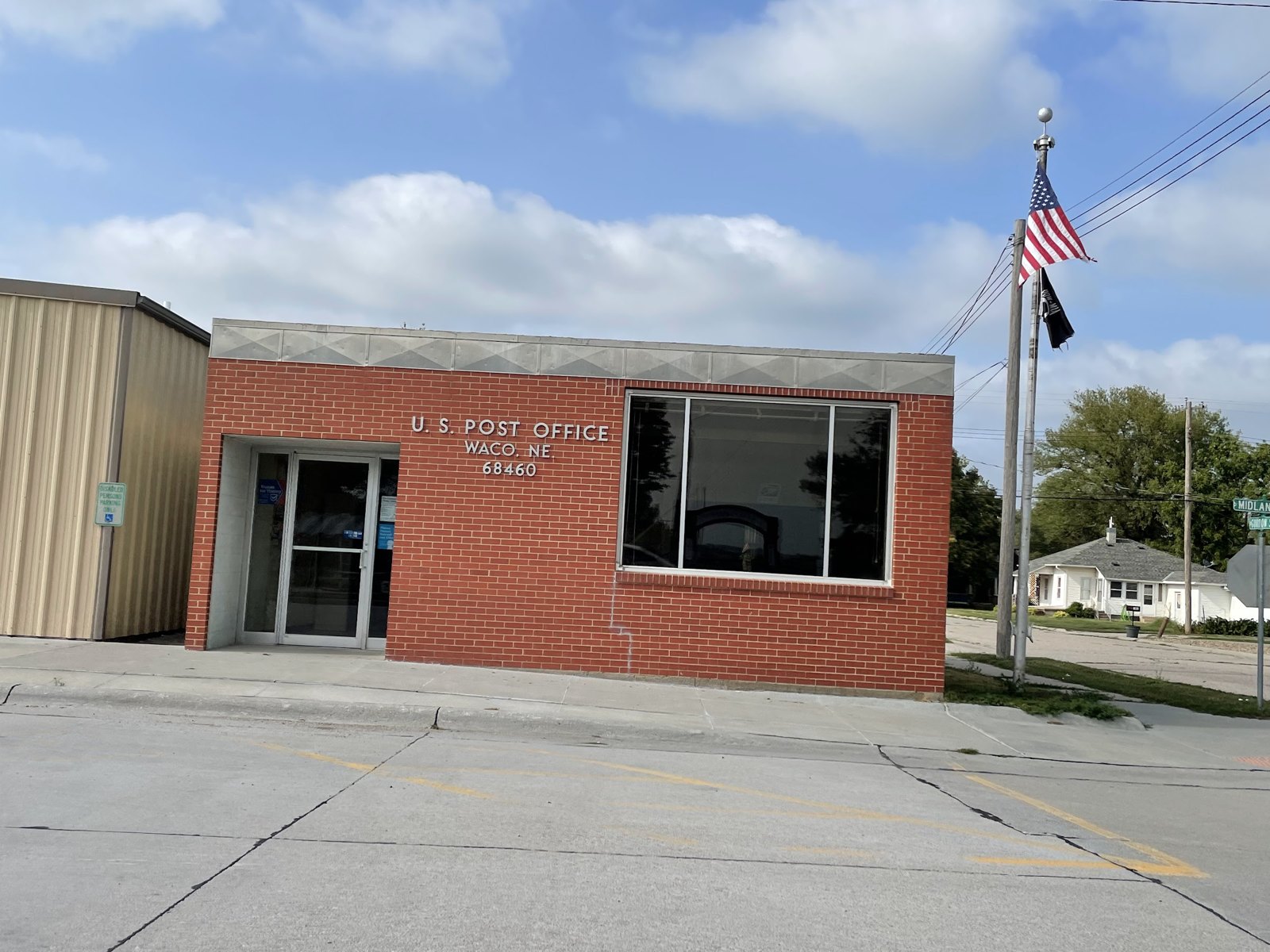 Waco Post Office Waco Post Office