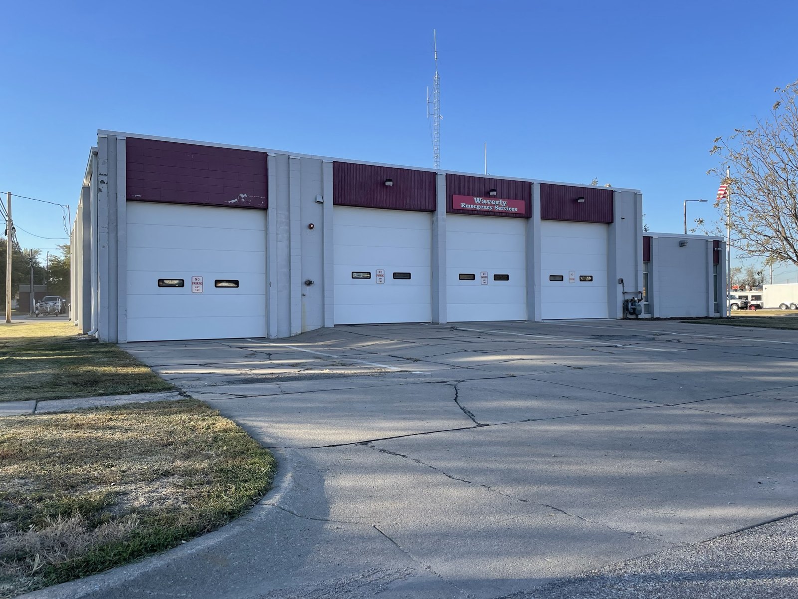 Waverly Fire & Rescue
