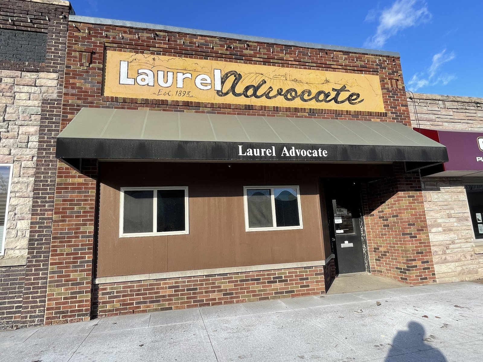 Laurel Advocate