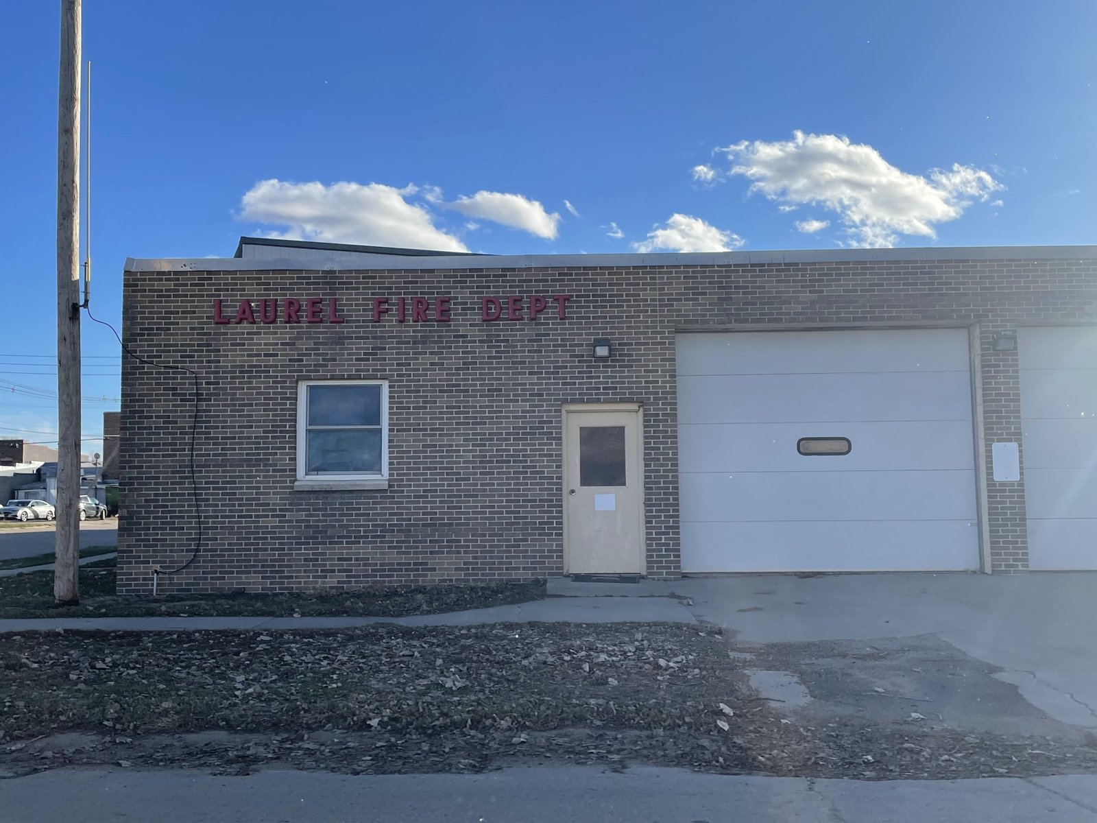 Laurel Fire and Resque