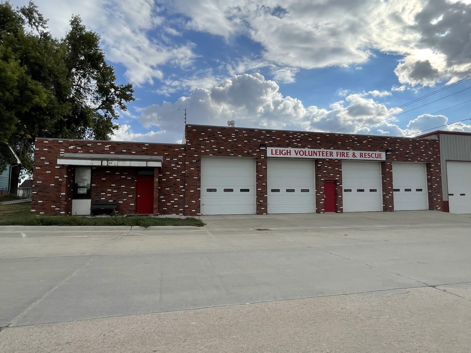 Leigh Fire Department