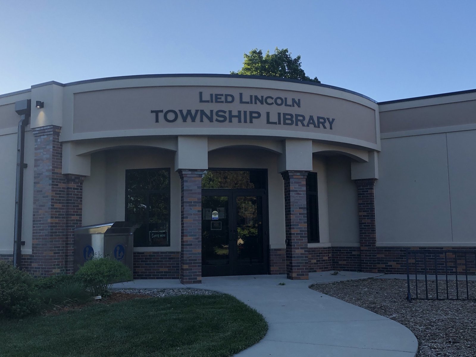 Lied Lincoln Township Library – Wausa Lied Lincoln Township Library – Wausa