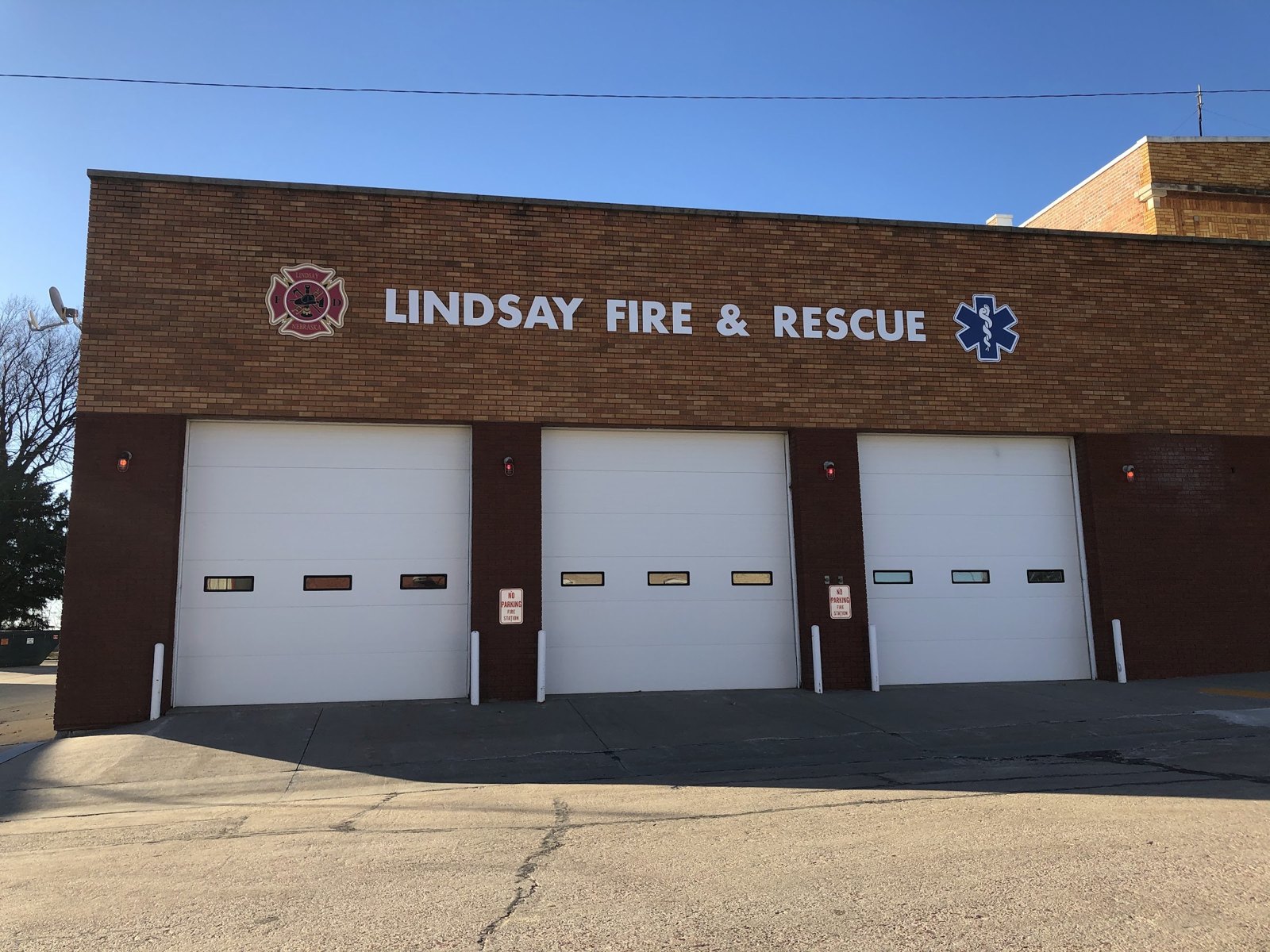 Lindsay Fire Department