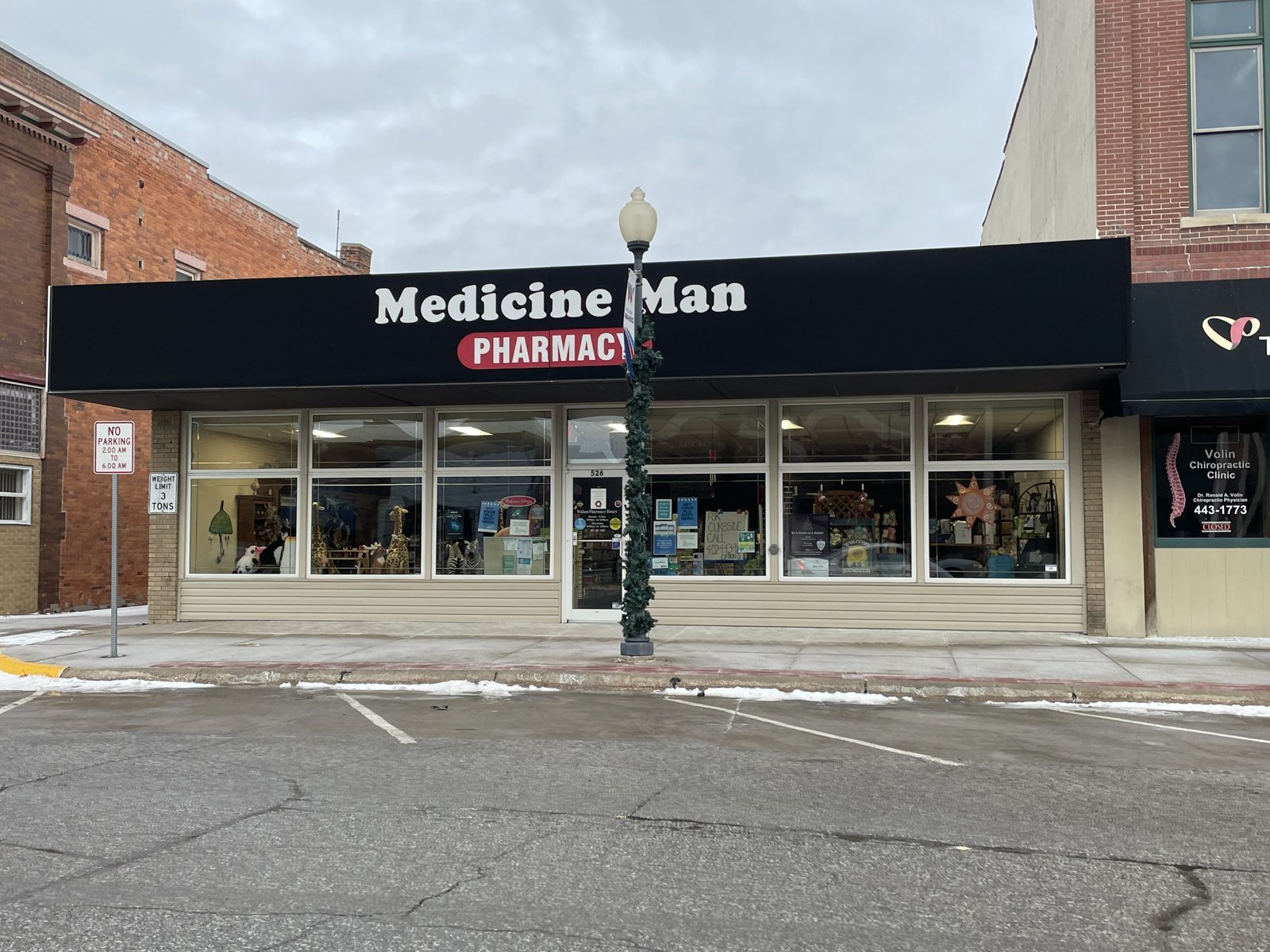 Medicine Man Pharmacy