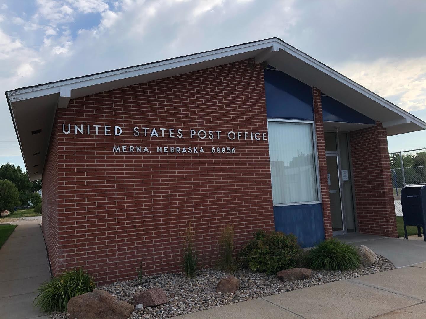 Merna Post Office