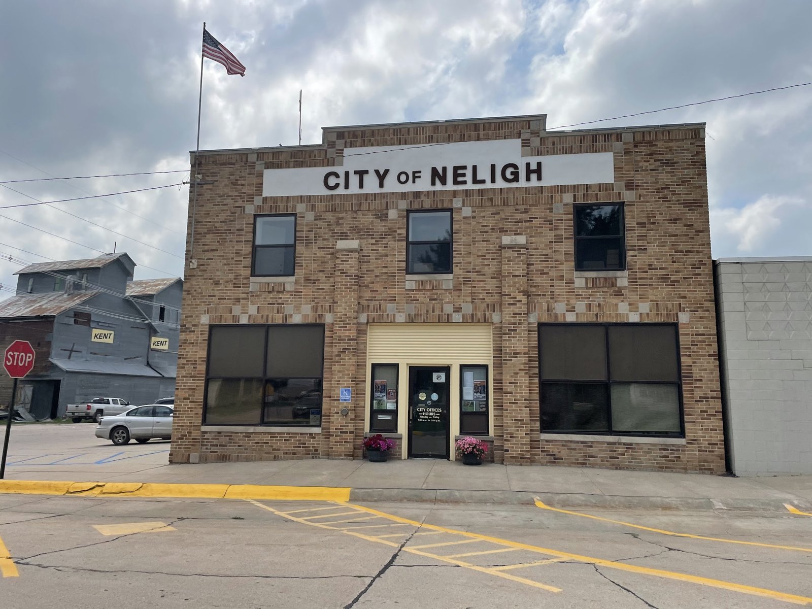 Neligh City Hall