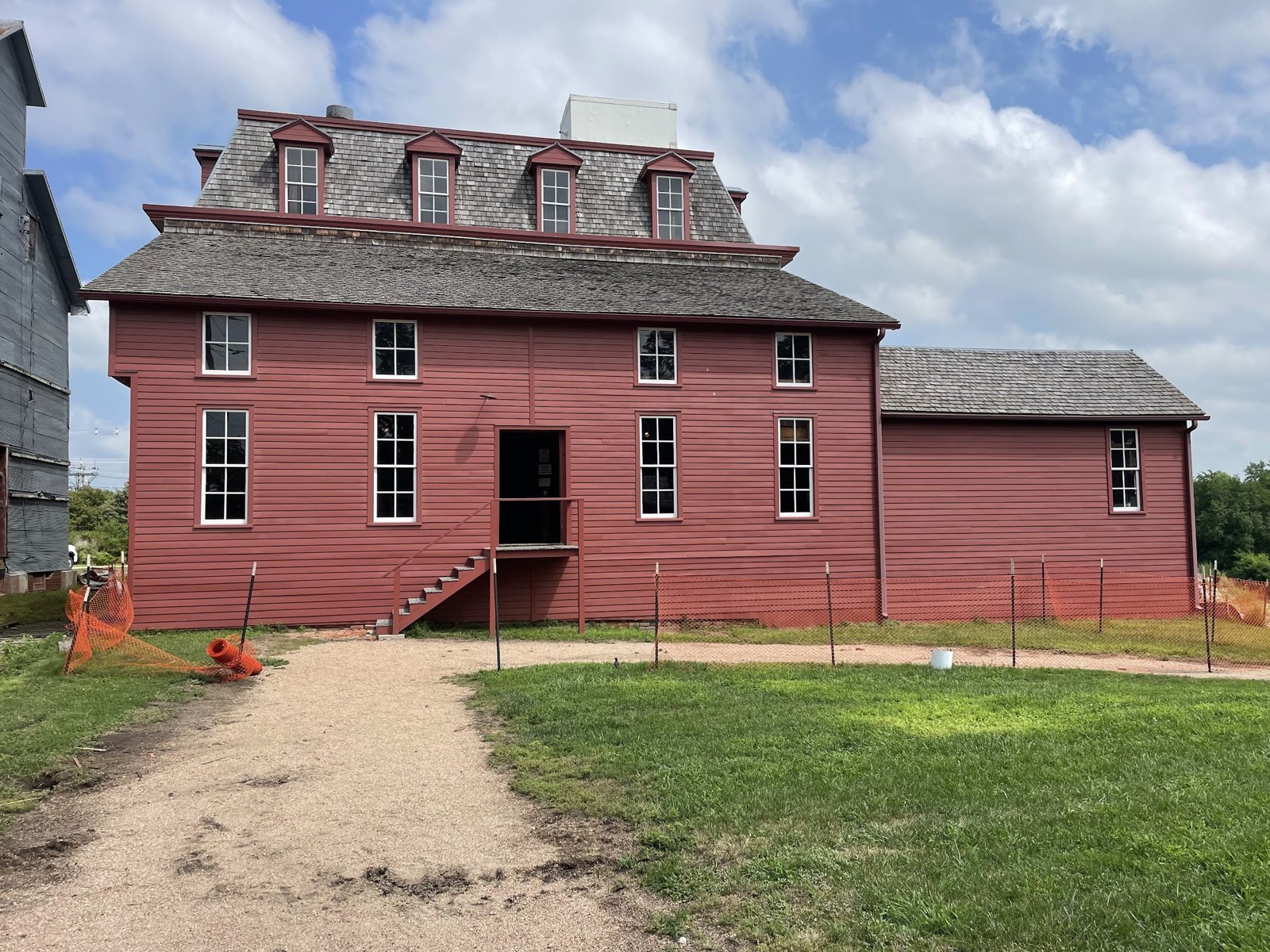 Neligh Mill State Historic Site – Nebraska
