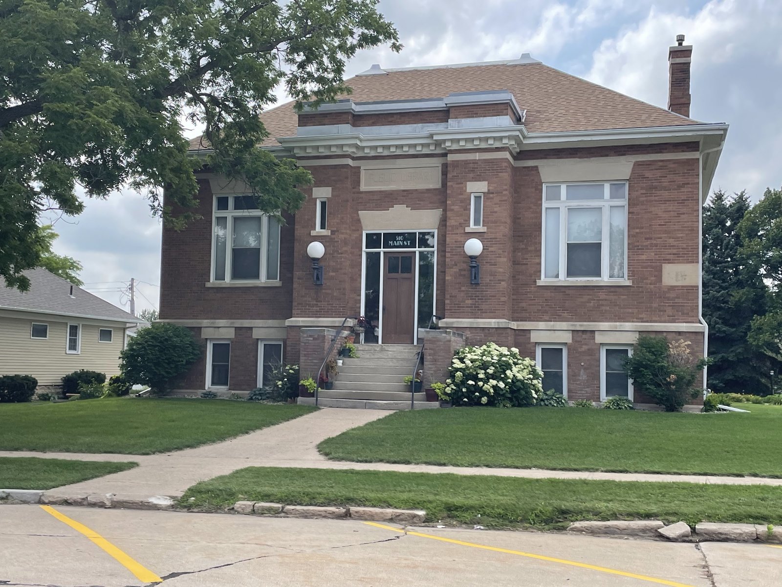 Neligh Public Library Neligh Public Library
