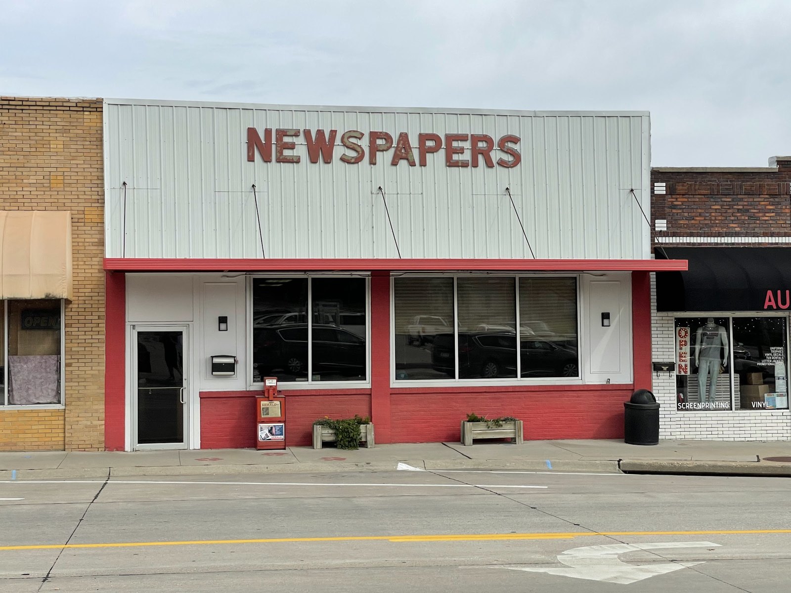 Nemaha County Herald