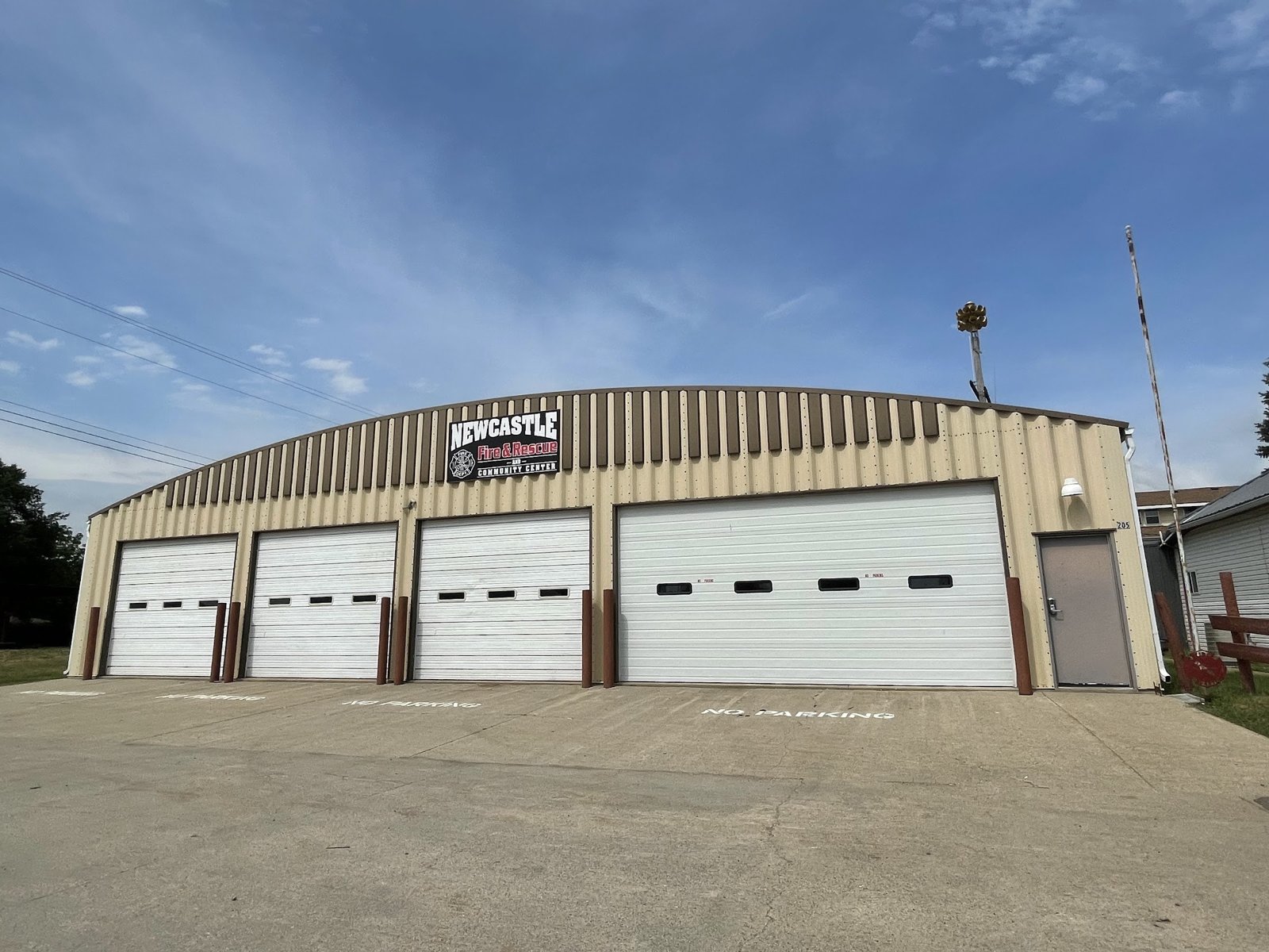 Newcastle Fire Department