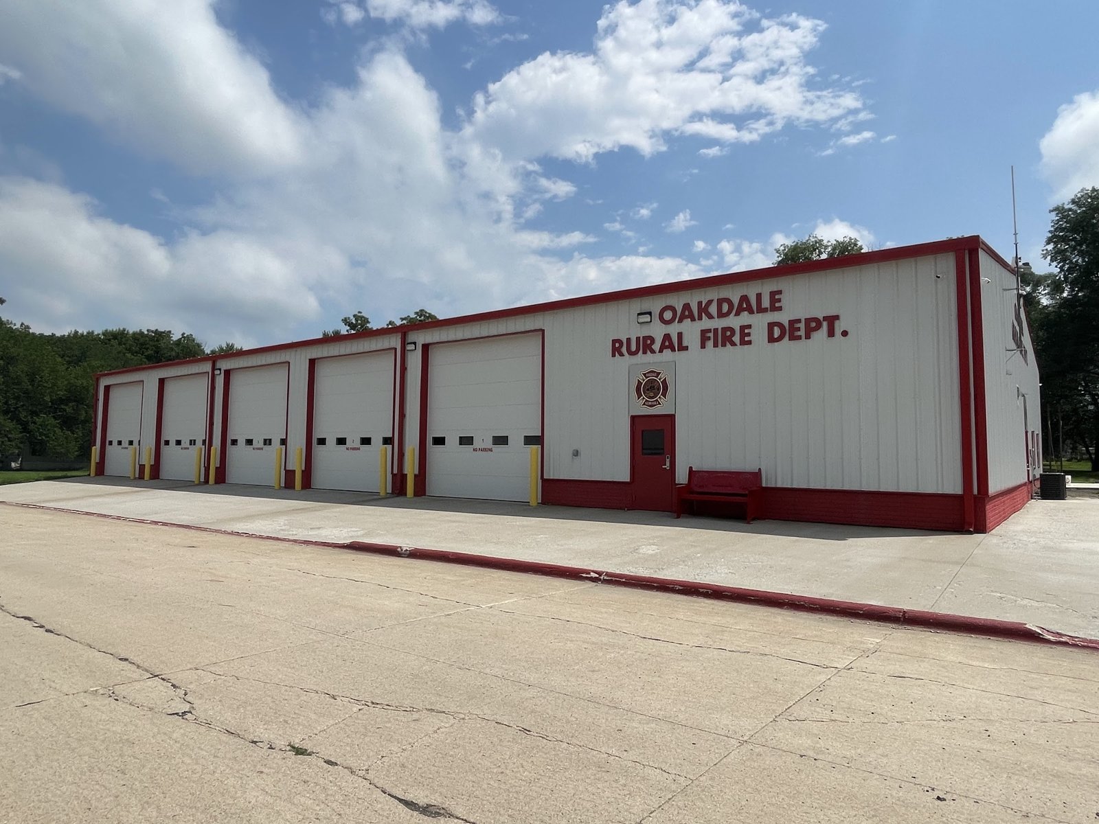 Oakdale Fire Department