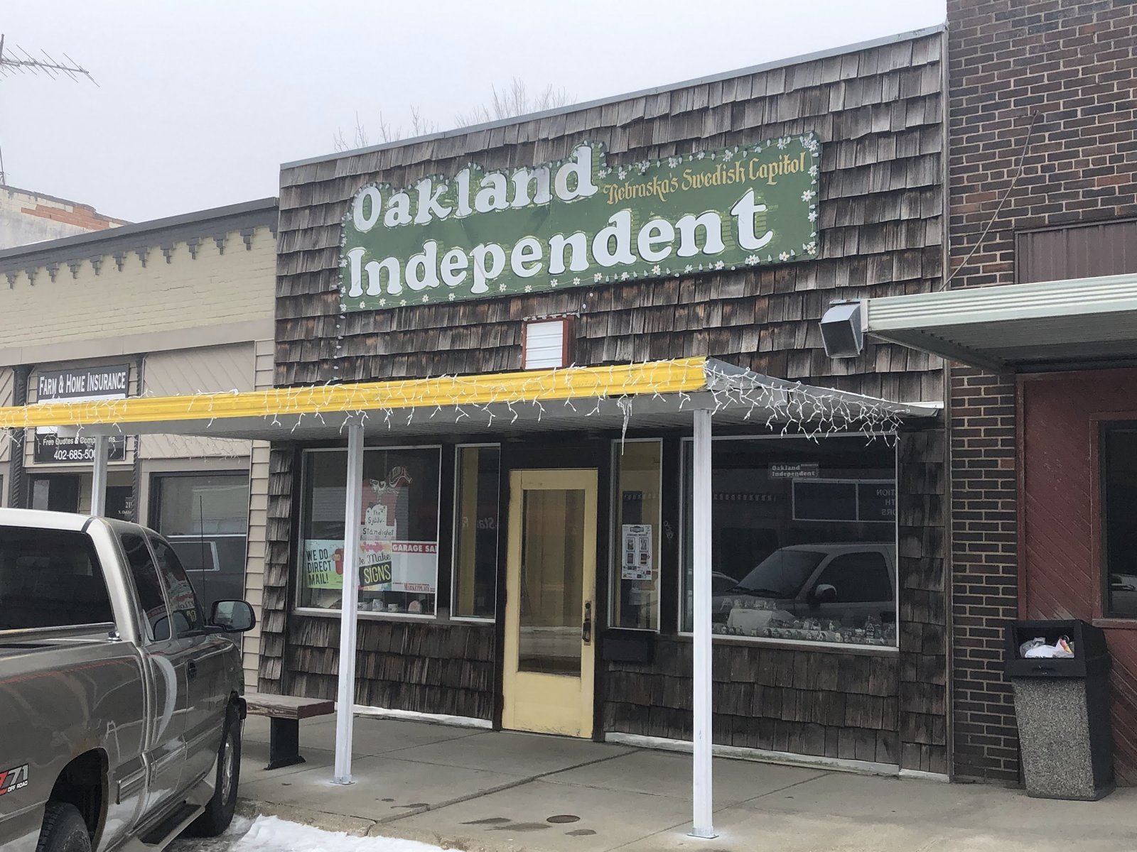 Oakland Independent