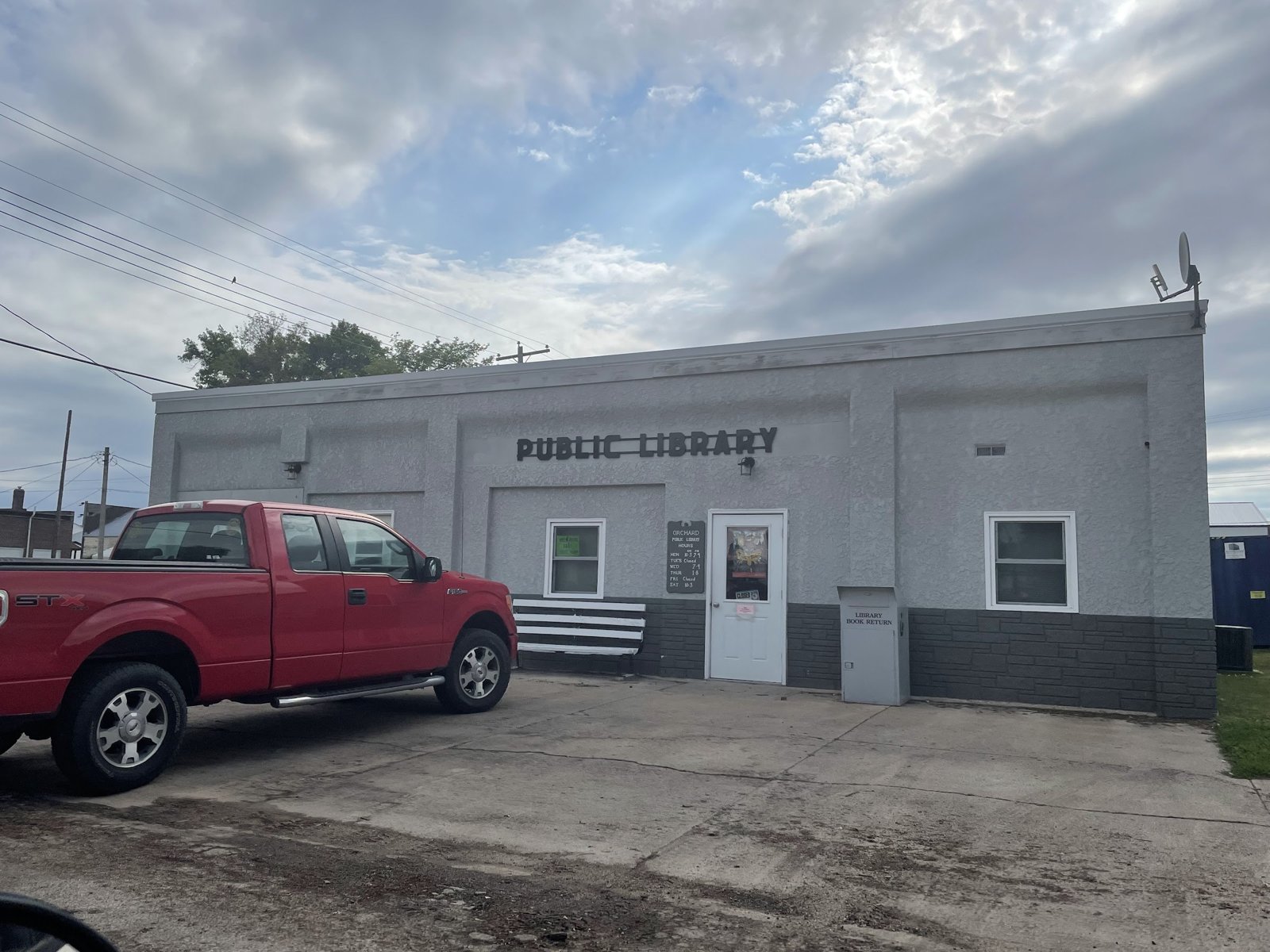 Orchard Public Library