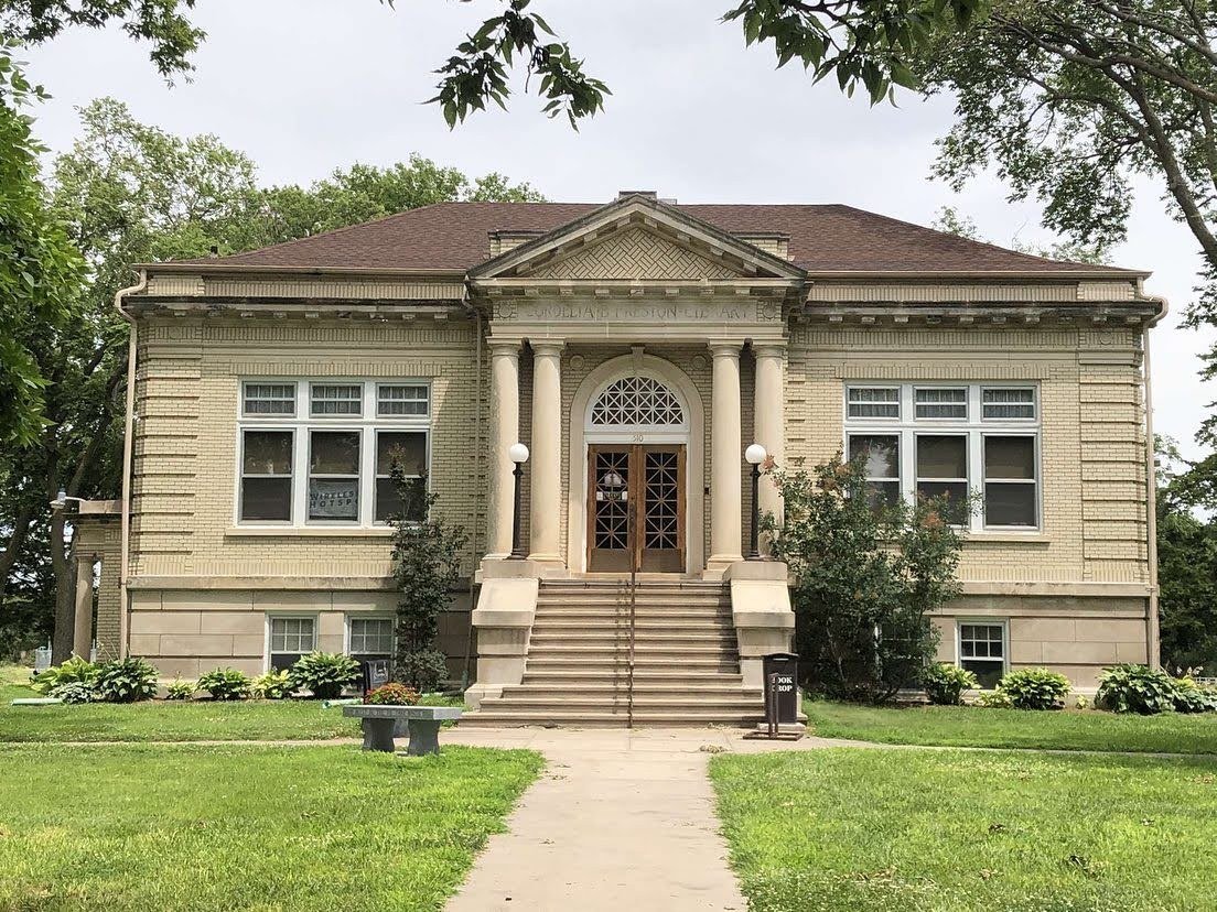 Cordelia B Preston Memorial Library – Orleans Cordelia B Preston Memorial Library – Orleans