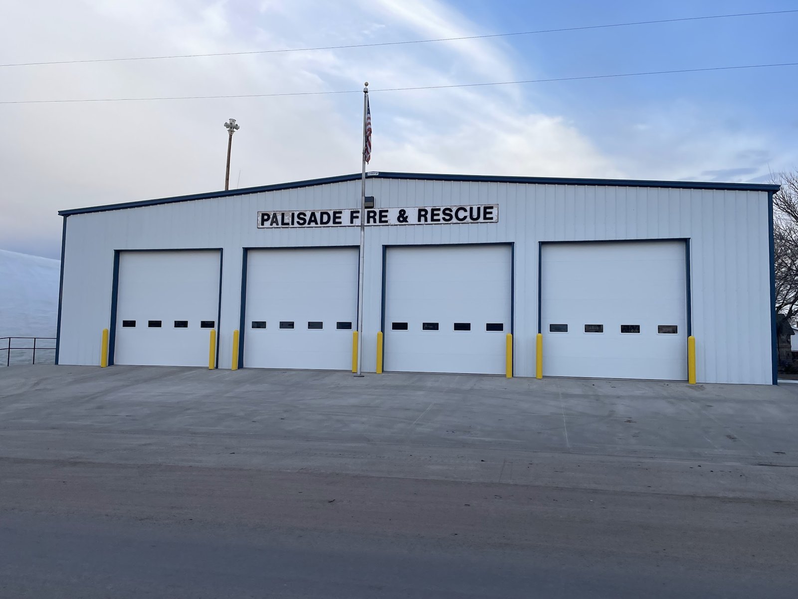 Palisade Fire Department