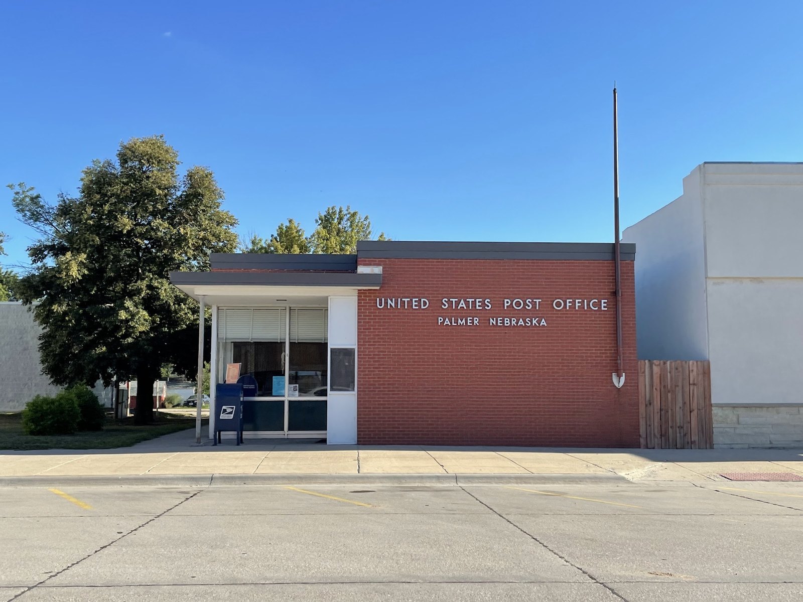 Palmer Post Office