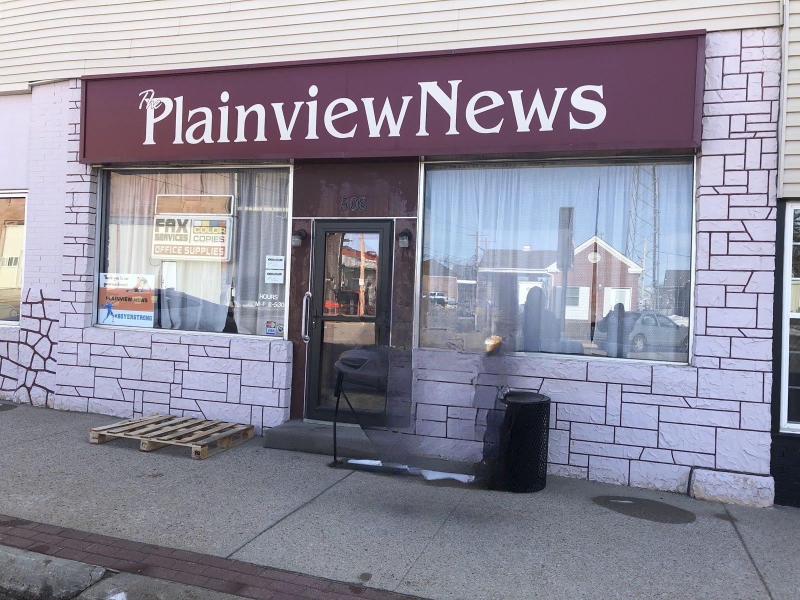 Plainview News