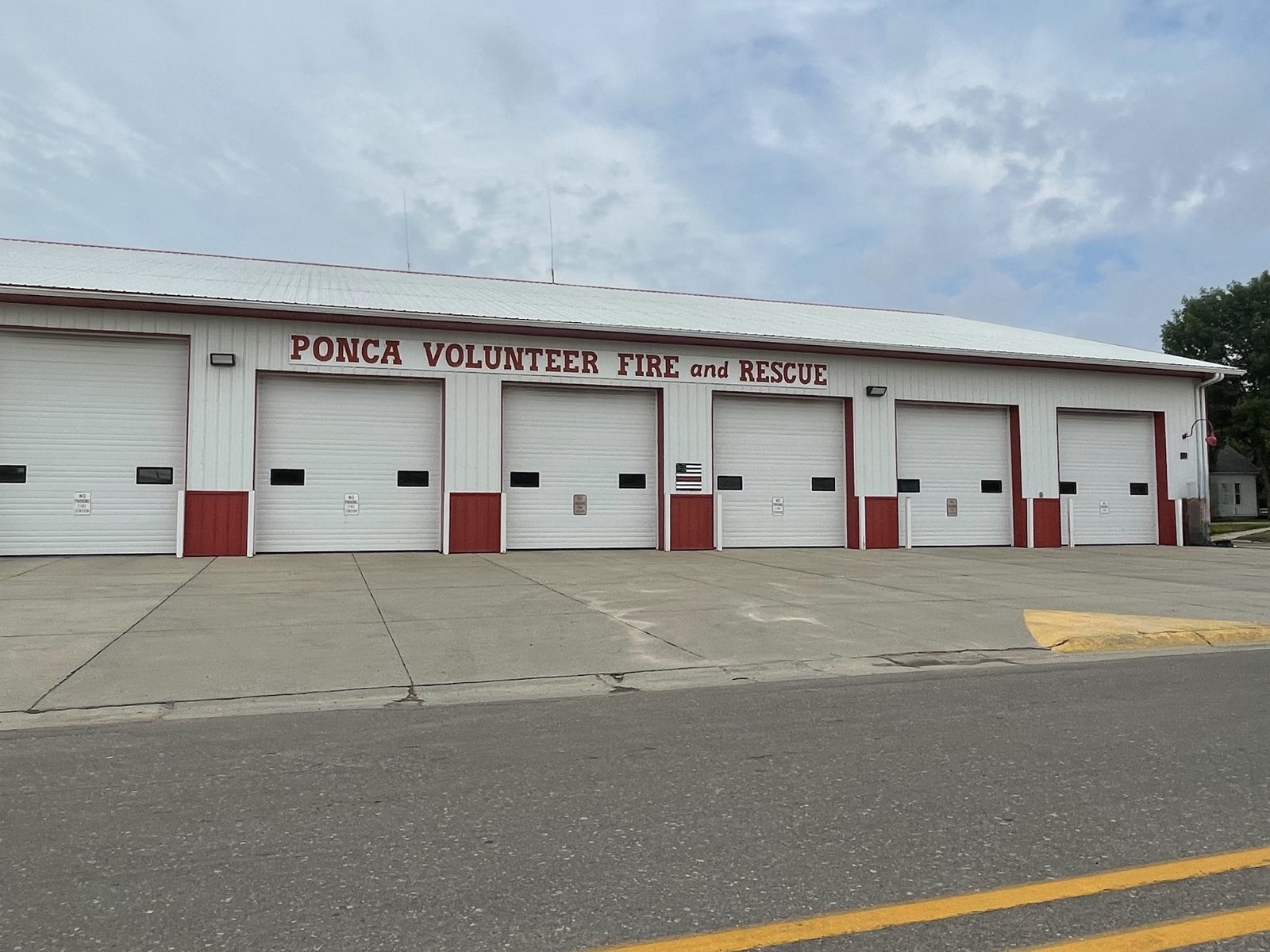 Ponca Fire Department