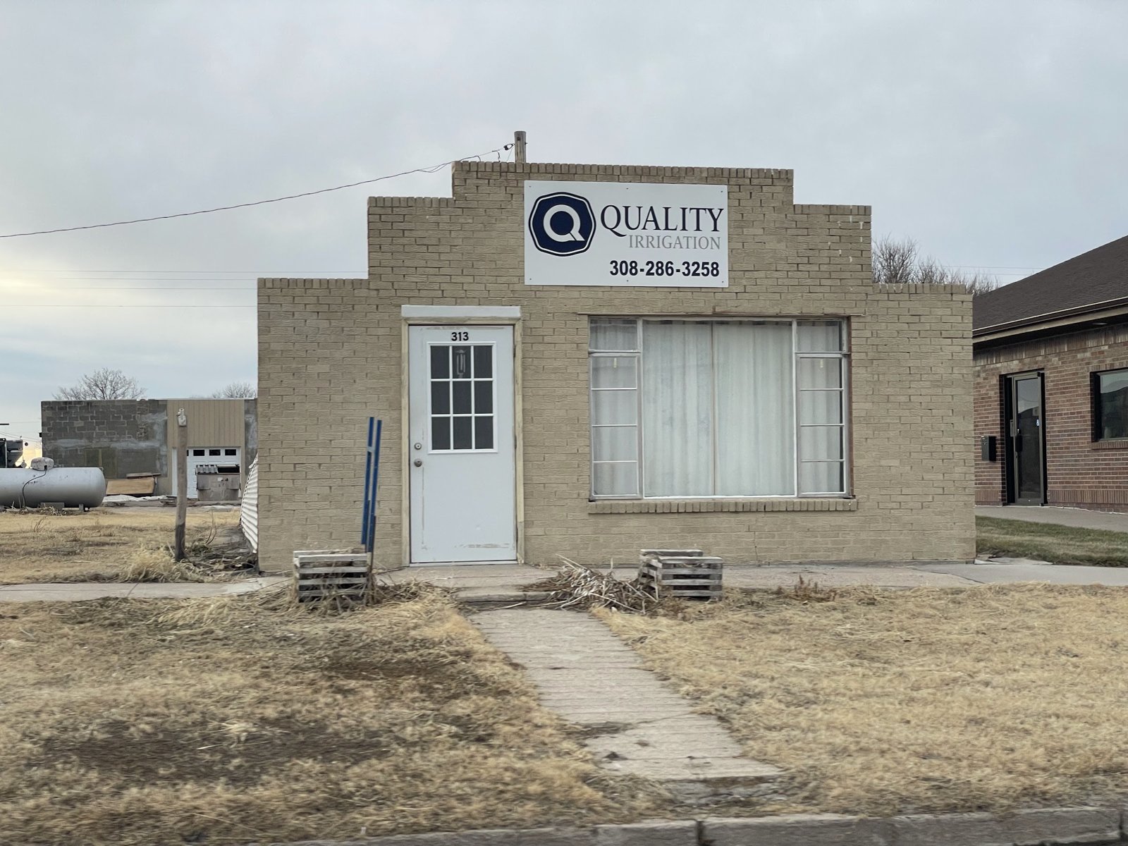 Quality Irrigation – Hayes Center Quality Irrigation – Hayes Center