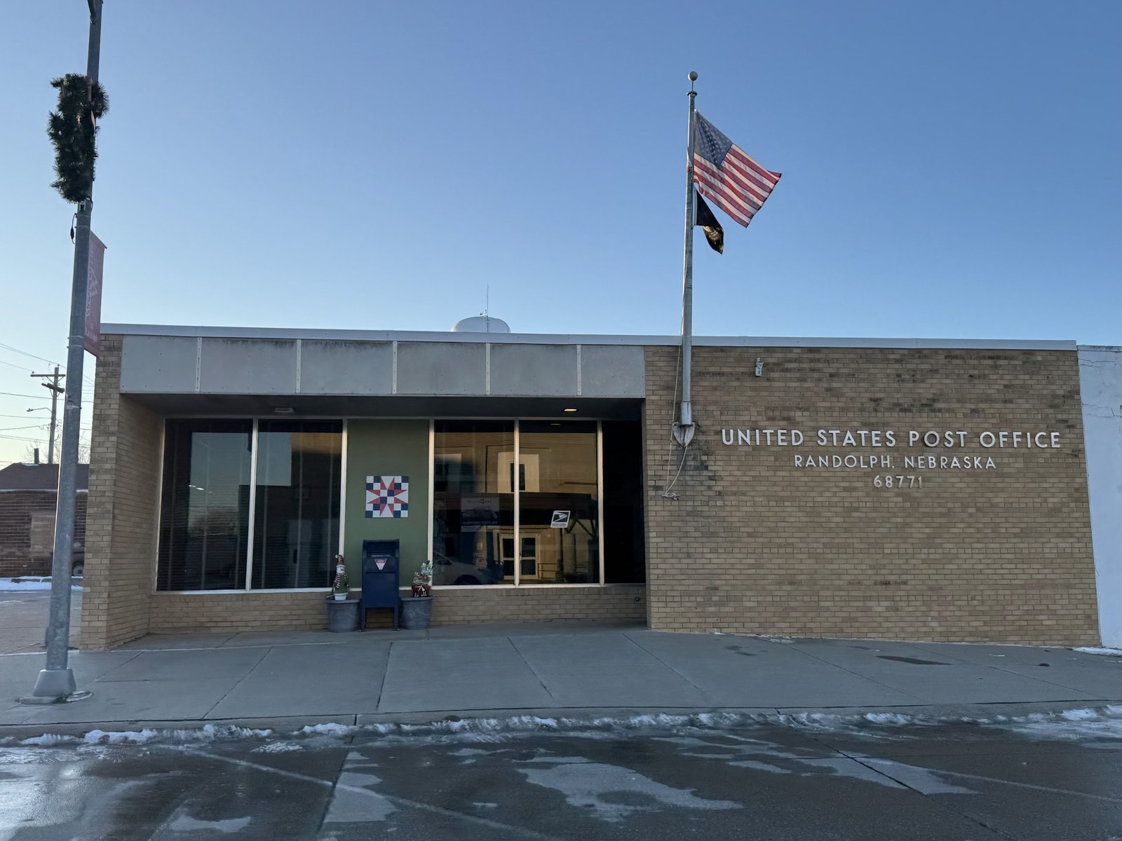 Randolph Post Office