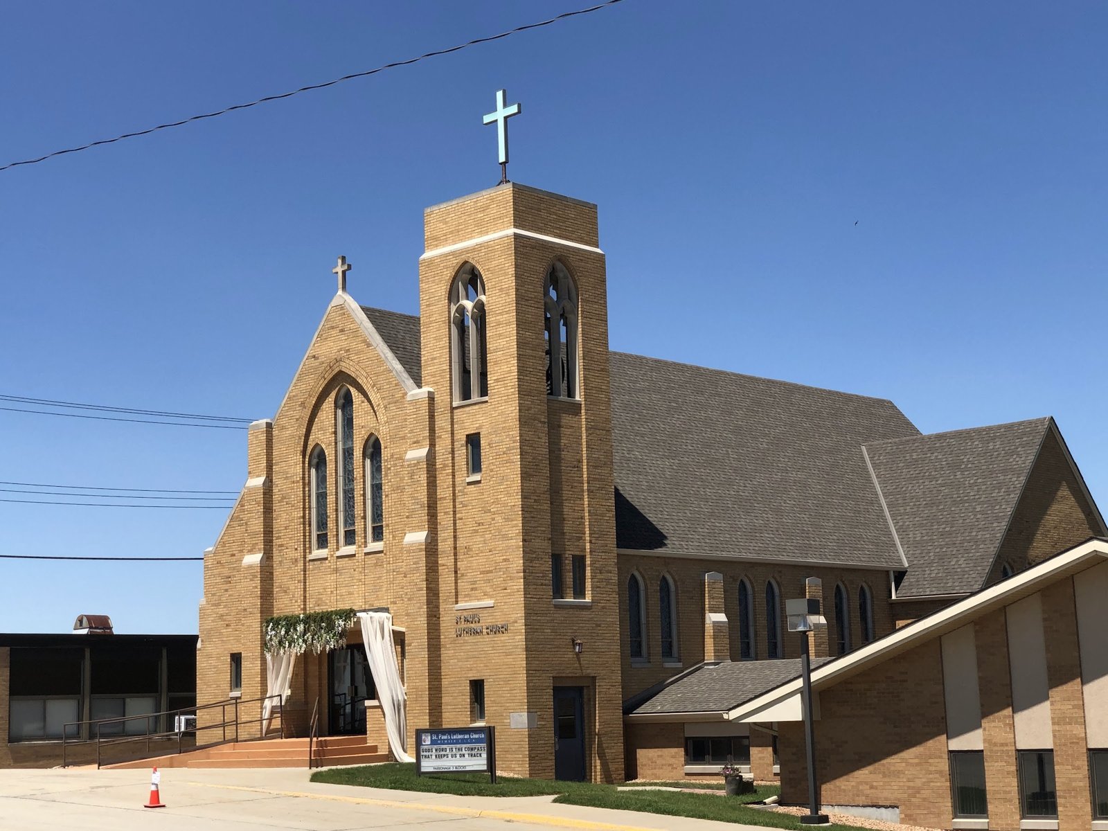 Sacred Heart Catholic Church Emerson