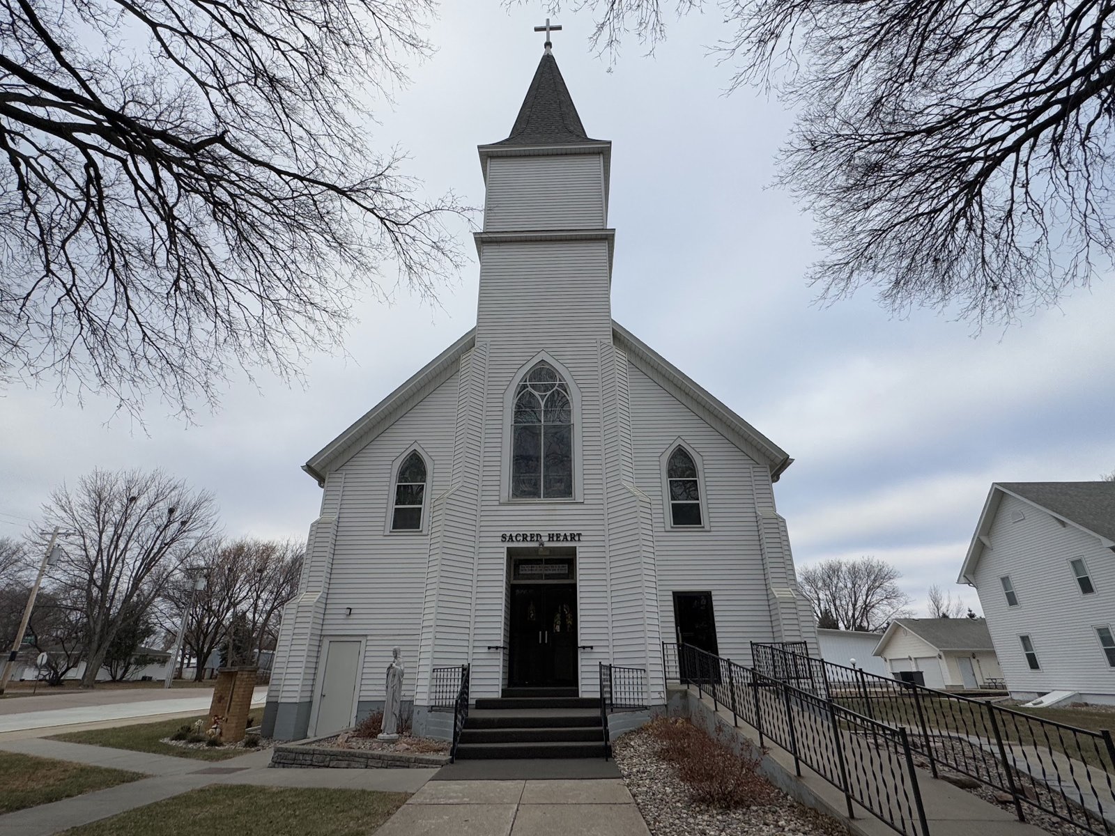 Sacred Heart Catholic Church Wynot Sacred Heart Catholic Church Wynot