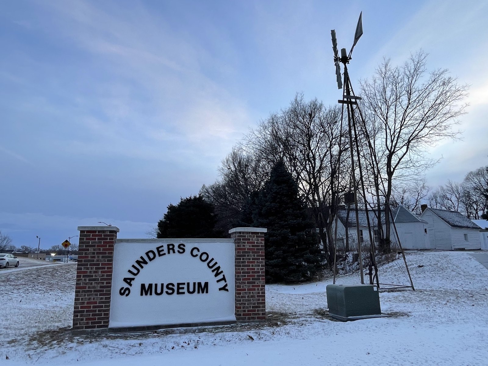 Saunders County Historical Society Museum