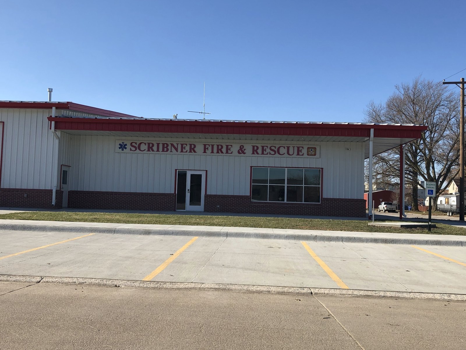Scribner Fire Department