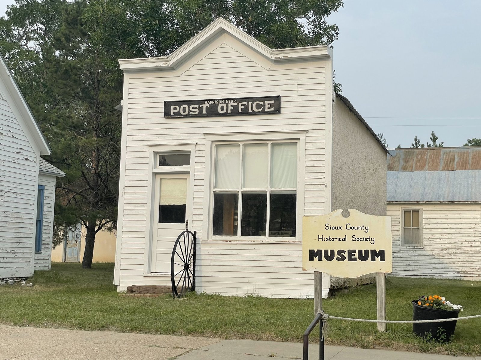 Sioux County Historical Museum Sioux County Historical Museum