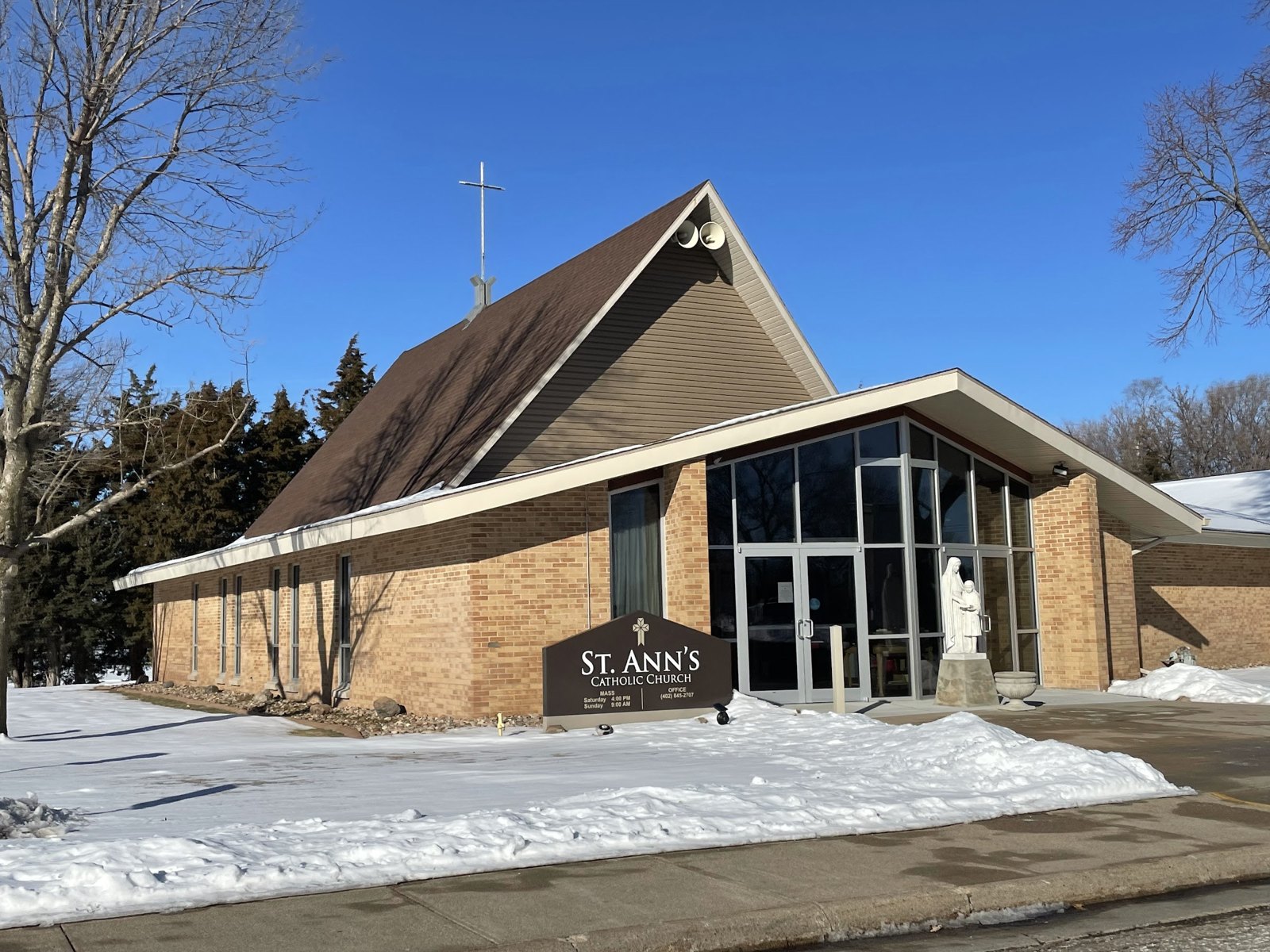 St. Ann Catholic Church Doniphan