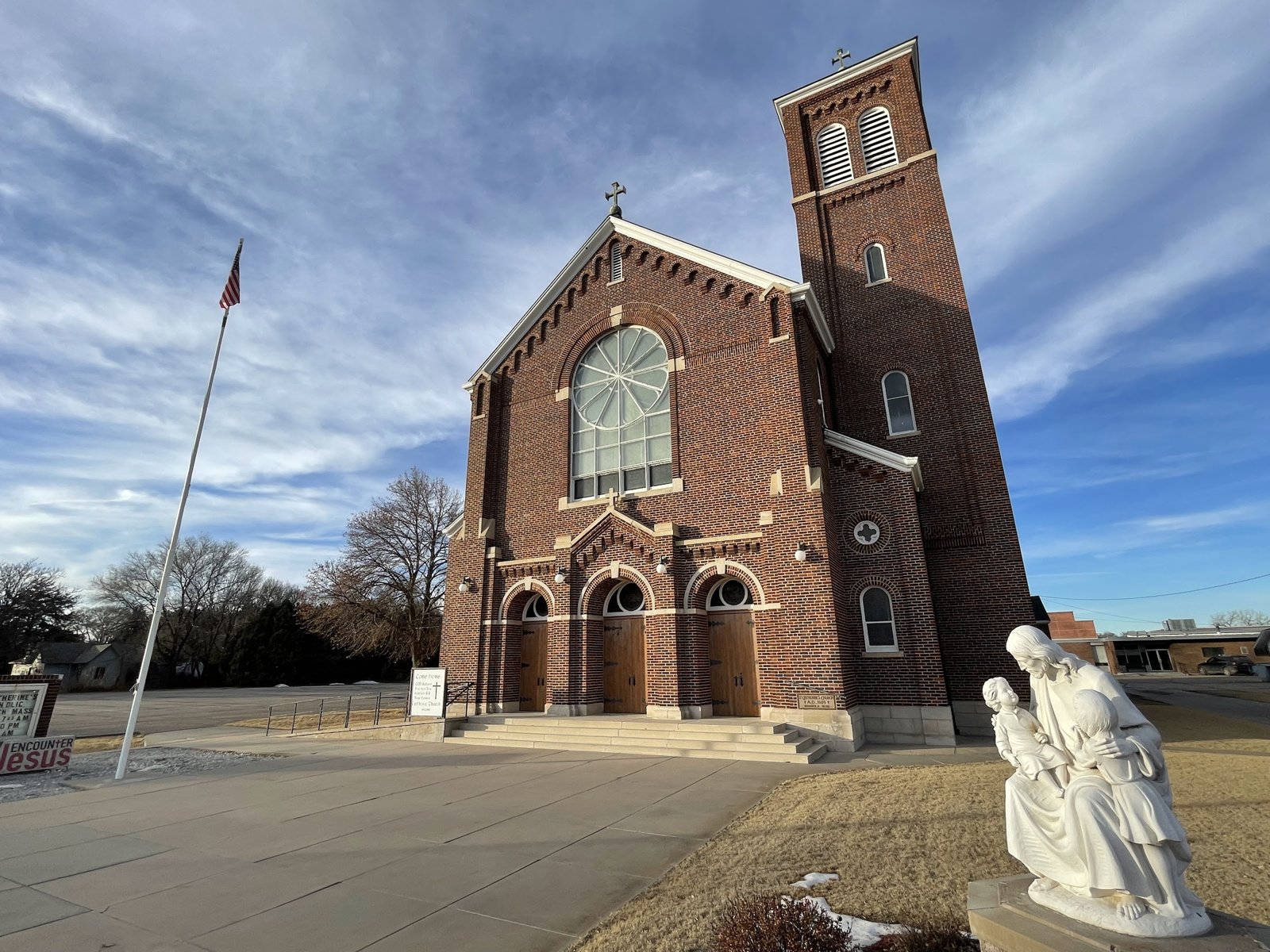 St. Catherine Catholic Church Indianola St. Catherine Catholic Church Indianola
