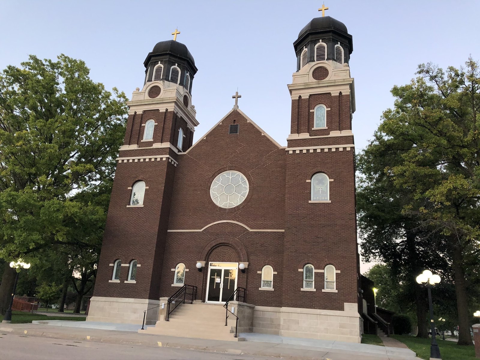 St. Charles Borromeo Catholic Church North Bend
