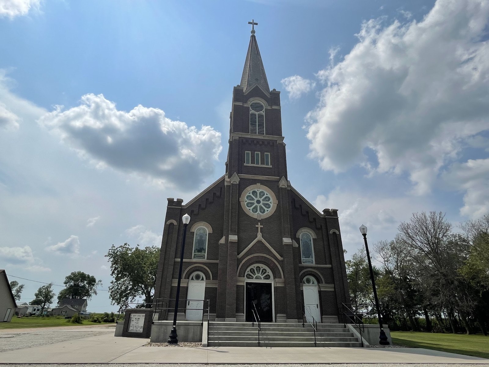 St. Joseph Catholic Church Colon St. Joseph Catholic Church Colon