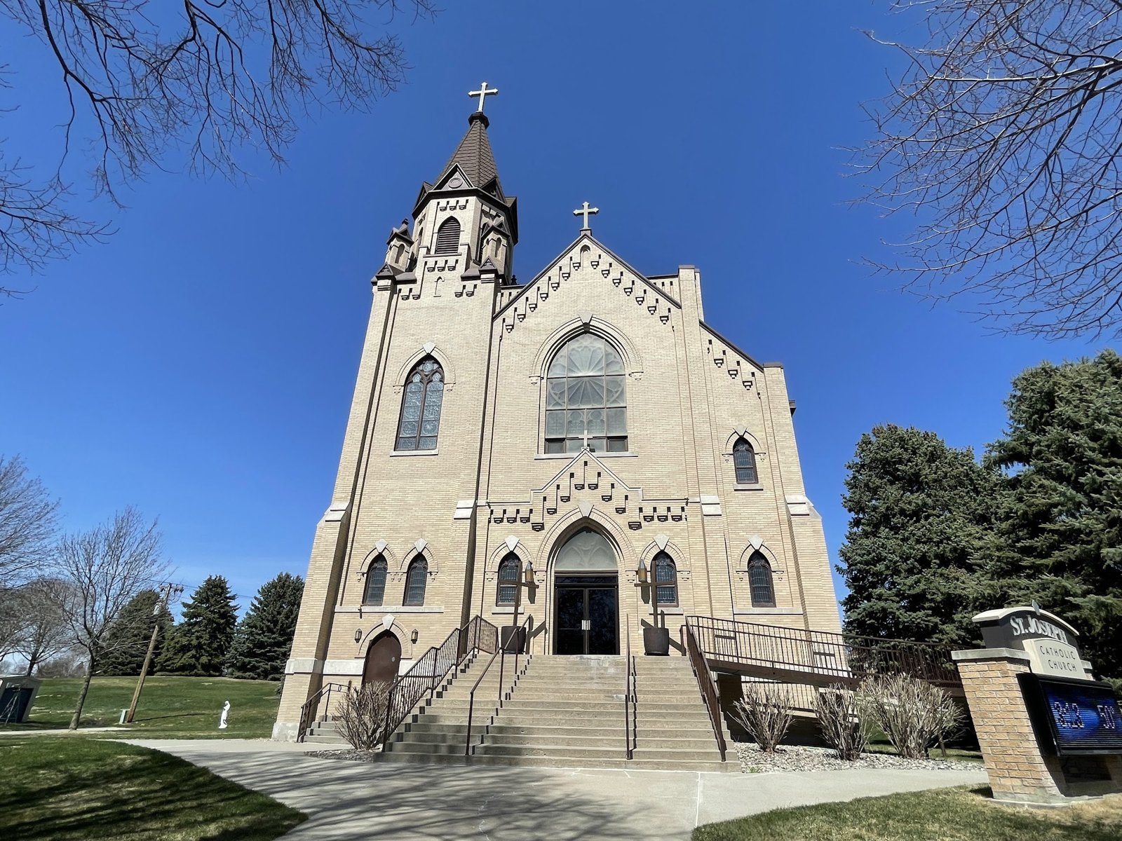 St. Joseph Catholic Church Wisner