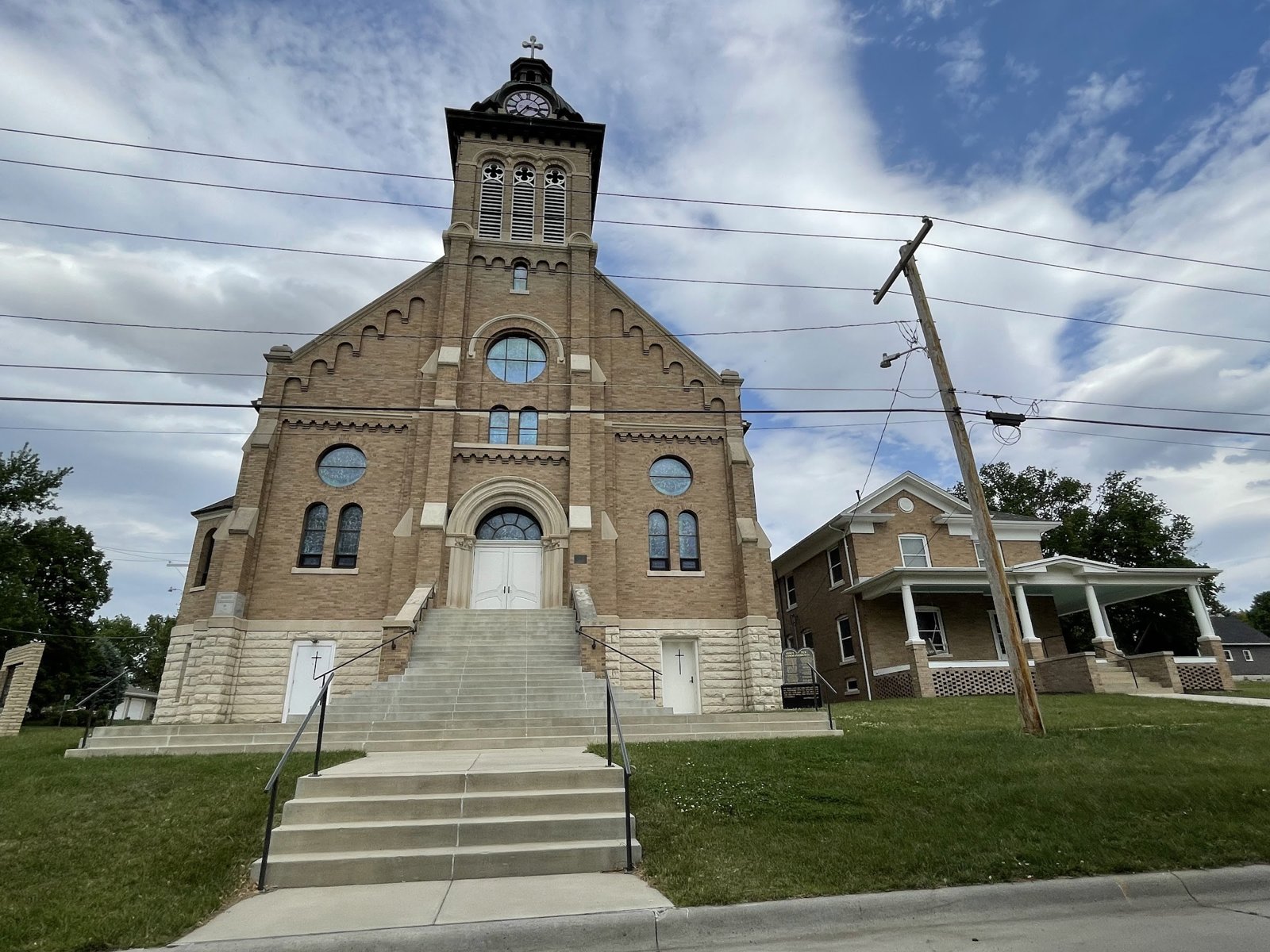 St. Leonard Catholic Church Madison