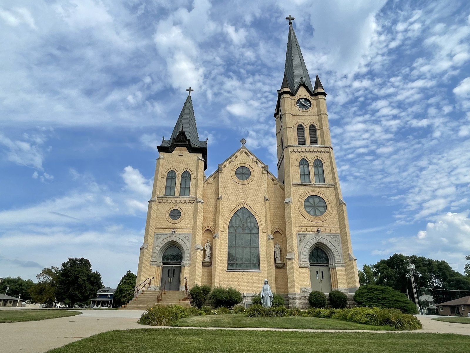 St. Mary Catholic Church David City