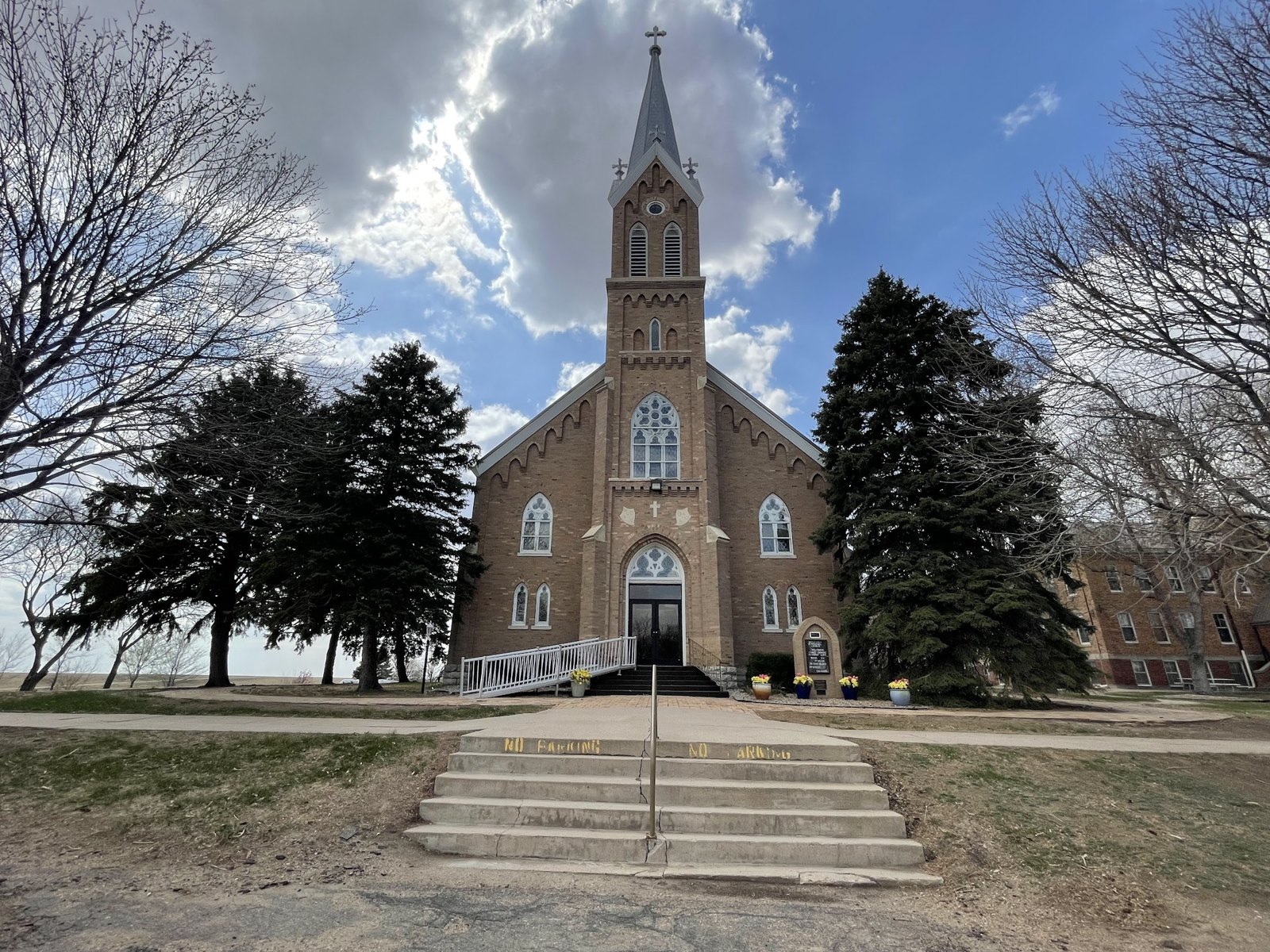 St. Michael Catholic Church Tarnov