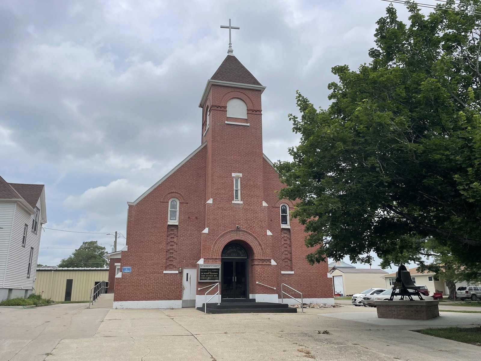 St. Patrick Catholic Church Battle Creek