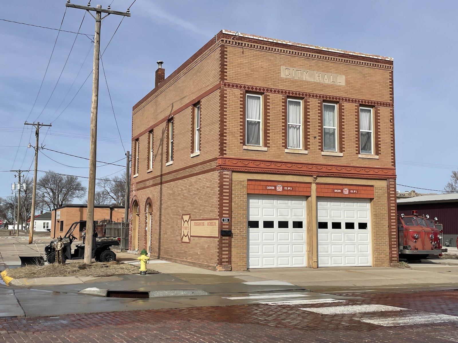 Saint Paul Fire House – St. Paul