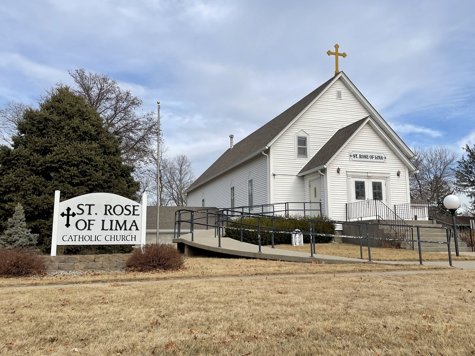 St. Rose of Lima Catholic Church Hooper