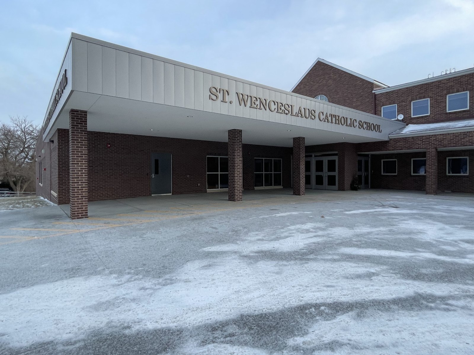 St Wenceslaus School Wahoo