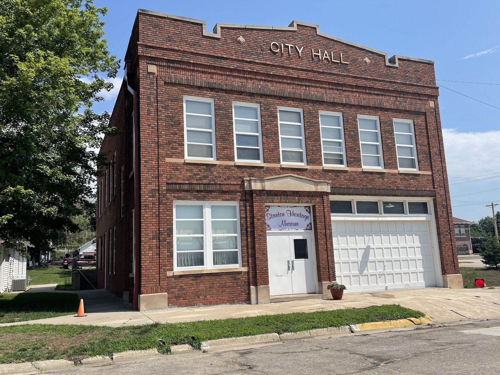 Stanton City Hall