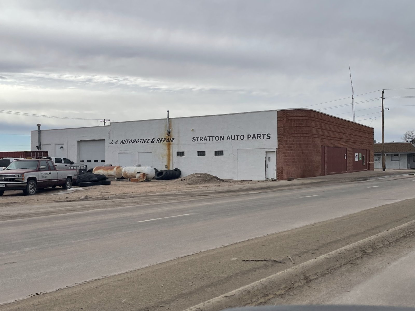 Stratton Auto Parts Stratton Auto Parts