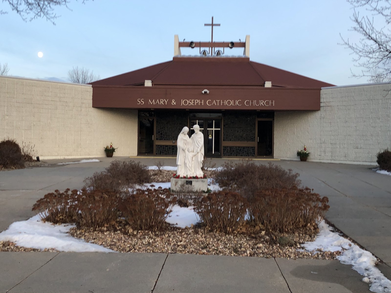 Saints Mary and Joseph Catholic Church Valparaiso