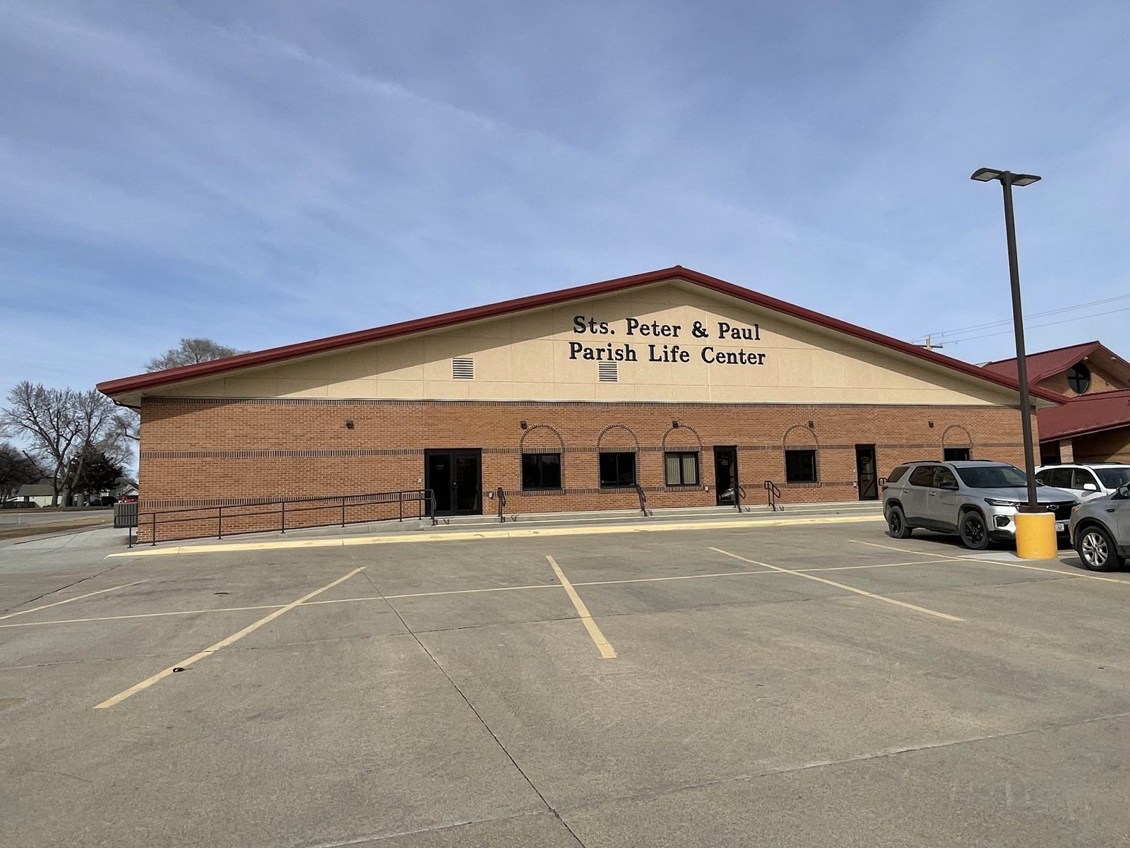 Saints Peter and Paul Catholic Church St. Paul