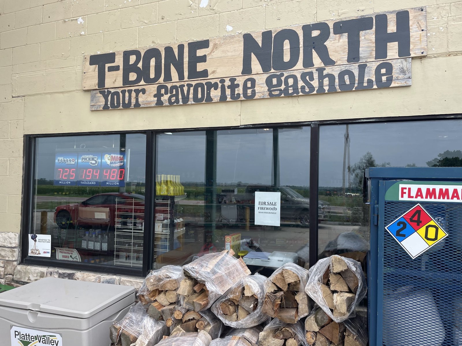 T-Bone North Meadow Grove